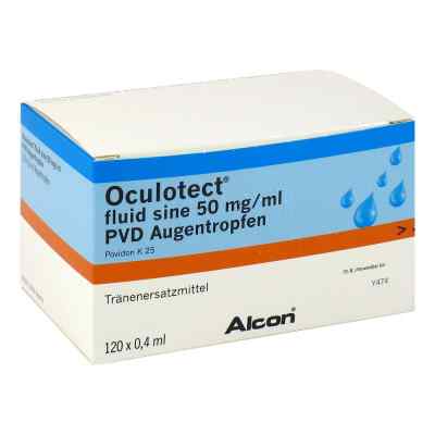 Oculotect fluid sine Pvd Augentropfen
