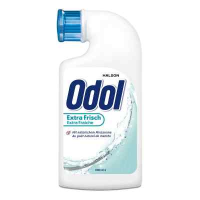 Odol Mundwasser extra frisch