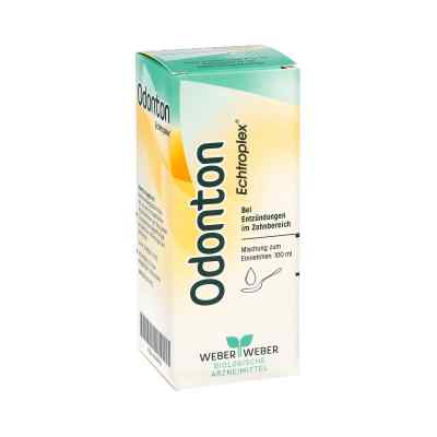 Odonton Echtroplex Tropfen zum Einnehmen
