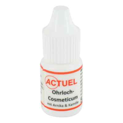 Ohrloch Cosmeticum Actuel 5 ml von Axisis GmbH PZN 06413737