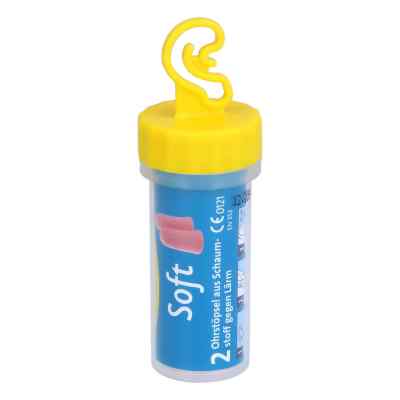 Ohropax soft Schaumstoff Stöpsel