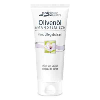 Oliven-Mandelmilch Handpflegebalsam