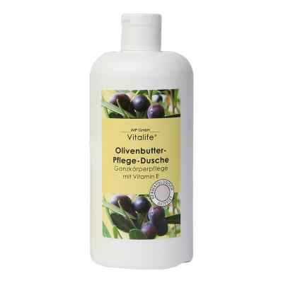 Olivenbutter Pflegedusche Vitamine e