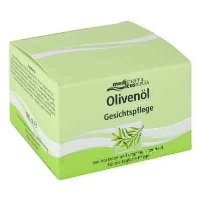 Olivenöl Gesichtspflege Creme