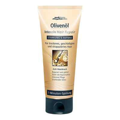 Olivenöl Intensiv Hair Repair Spülung 200 ml von Dr. Theiss Naturwaren GmbH PZN 14290823
