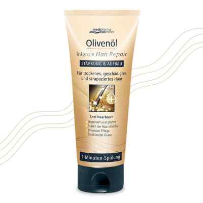 Olivenöl Intensiv Hair Repair Spülung