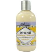 Olivenöl Mandelmilch verwöhnende Cremedusche