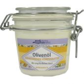 Olivenöl Mandelmilch verwöhnende Körperbutter
