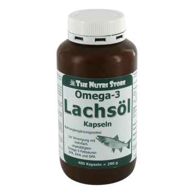 Omega 3 Lachsöl Kapseln