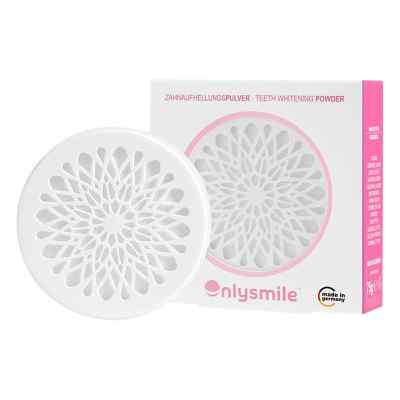 OnlySmile Zahnaufhellungspulver