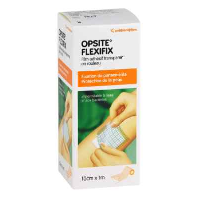 Opsite Flexifix Pu Folie 10 cmx1 m unsteril Rolle