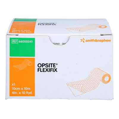 Opsite Flexifix Pu-folie 10 cmx10 m unsteril