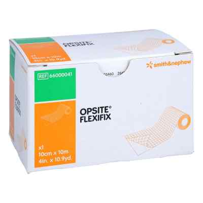 Opsite Flexifix Pu-folie 10 cmx10 m unsteril
