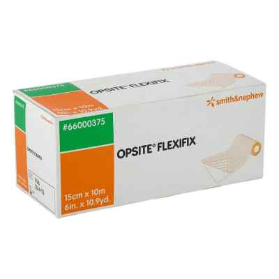 Opsite Flexifix Pu Folie 15 cmx10 m unsteril