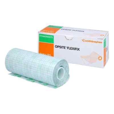 Opsite Flexifix Pu Folie 15 cmx10 m unsteril Rolle