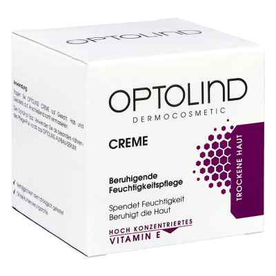 Optolind Creme 50 ml von HERMES Arzneimittel GmbH PZN 00482795