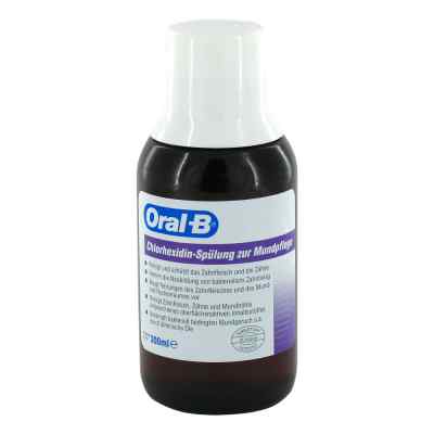 Oral B Mundspülung Chlorhexidin
