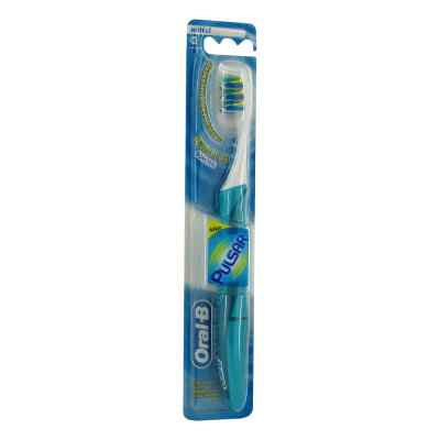 Oral B Pulsar Zahnbürste 35 Mittel Kurzkopf