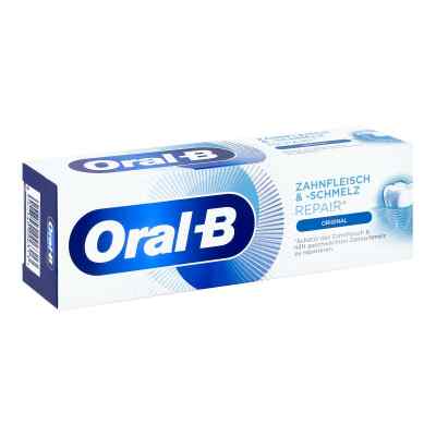 Oral B Zahnfleisch & -schmelz Original Zahncreme 75 ml von Procter & Gamble GmbH PZN 14289122