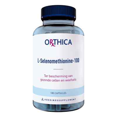 Orthica L-selenomethionine 100 Kapseln