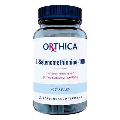 Orthica L-selenomethionine 100 Kapseln