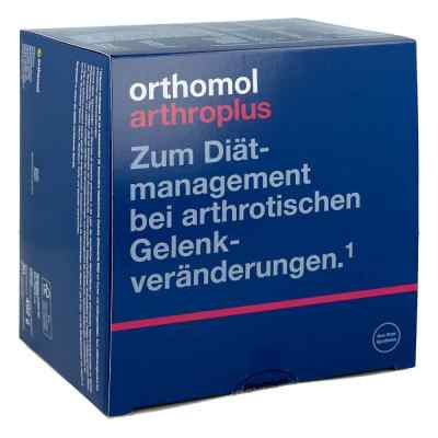 Orthomol arthroplus Granulat/Kapseln 30 stk von Orthomol pharmazeutische Vertrie PZN 08815227