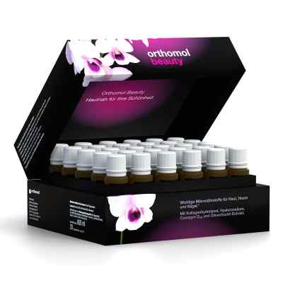 Orthomol Beauty Trinkfläschchen (Beauty-Box) 30er-Packung 30 stk von Orthomol pharmazeutische Vertrie PZN 14384895