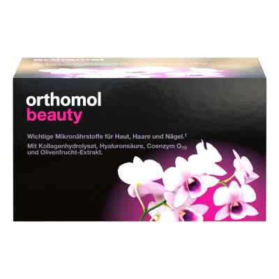 Orthomol Beauty Trinkfläschchen (Nachfüllpackung) 30 stk von Orthomol pharmazeutische PZN 15404743