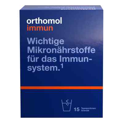 Orthomol Immun Granulat