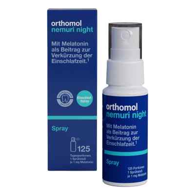Orthomol Nemuri night Spray