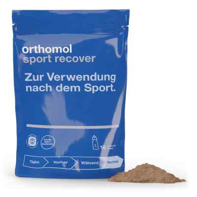 Orthomol Sport Recover 800 g von Orthomol pharmazeutische Vertrie PZN 16943583