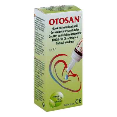 Otosan Ohrentropfen