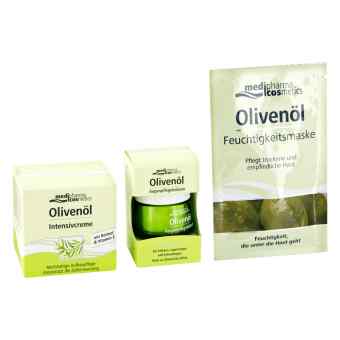Paket Olivenöl 1 Pck von DR.THEISS NATURWAREN GMBH        PZN 08130011