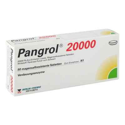 Pangrol 20000