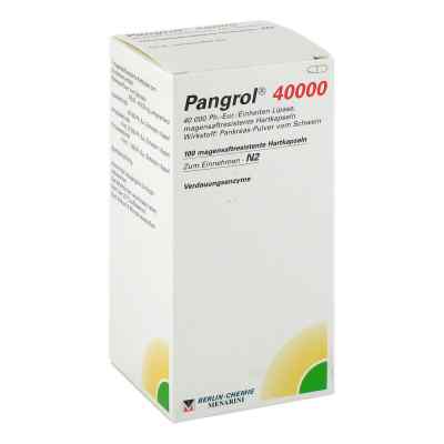 Pangrol 40000 100 stk von BERLIN-CHEMIE AG PZN 02537833