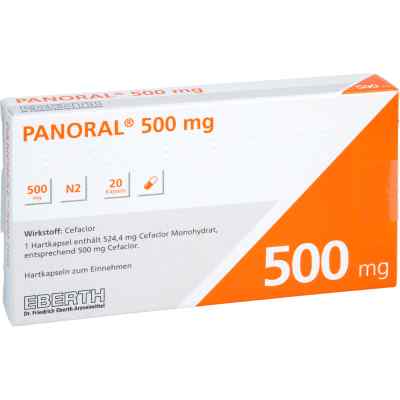Panoral 500mg