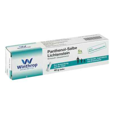 Panthenol 5% Lichtenstein Salbe