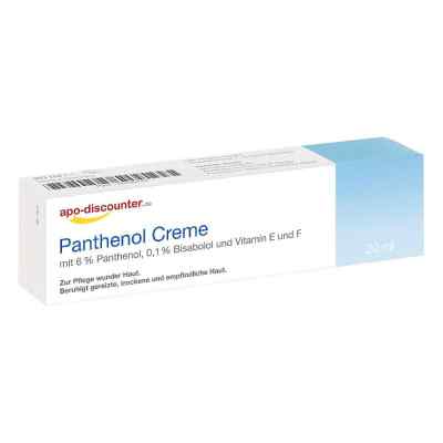 Panthenol Creme 20 ml von apo.com Group GmbH PZN 16330248