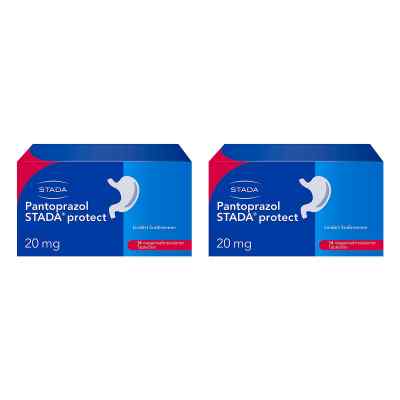 Pantoprazol STADA protect 20 mg