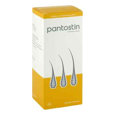 Pantostin 2X100 ml von Merz Therapeutics GmbH PZN 08666810