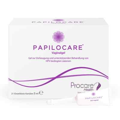 Papilocare Vaginalgel