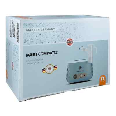 Pari Compact2 Inhalationsgerät