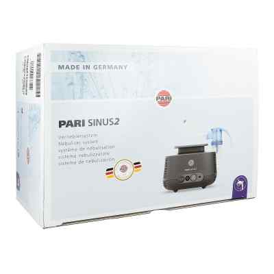 Pari Sinus2 Inhalationsgerät 1 stk von Pari GmbH PZN 13987887