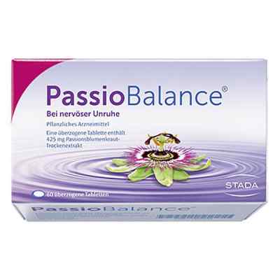 PassioBalance® bei nervöser Unruhe