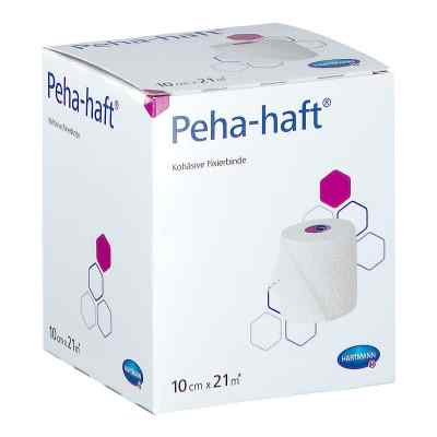 Peha-haft Fixierbinde Latexfrei 10 Cmx21 M