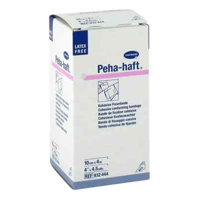 Peha Haft Fixierbinde latexfrei 10 cmx4 m