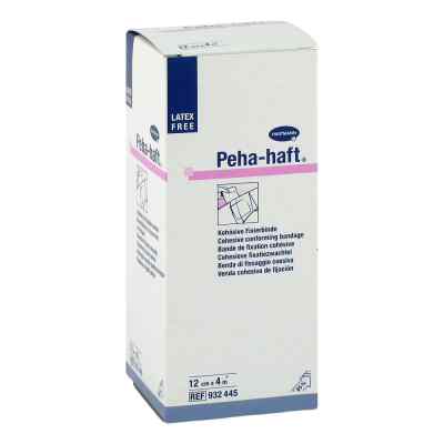 Peha Haft Fixierbinde latexfrei 12 cmx4 m