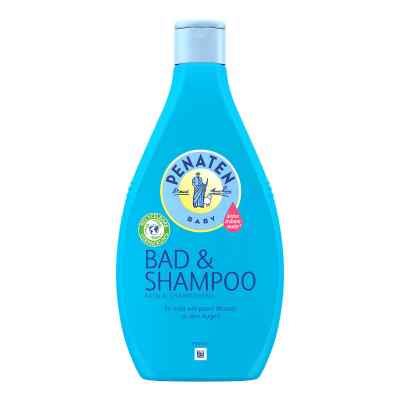 Penaten Bad & Shampoo 400 ml von Johnson & Johnson GmbH PZN 11542968
