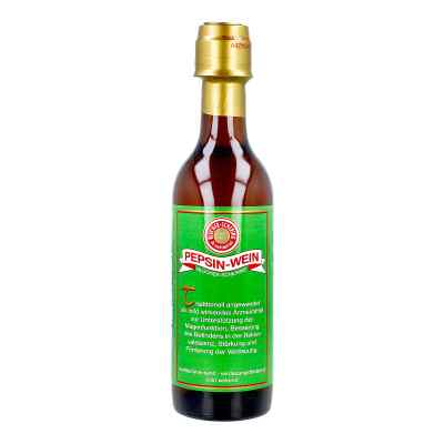 Pepsinwein Blücher Schering