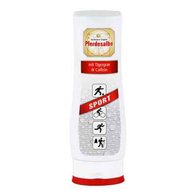 Pferdesalbe Apothekers Original Sport mit Coffein